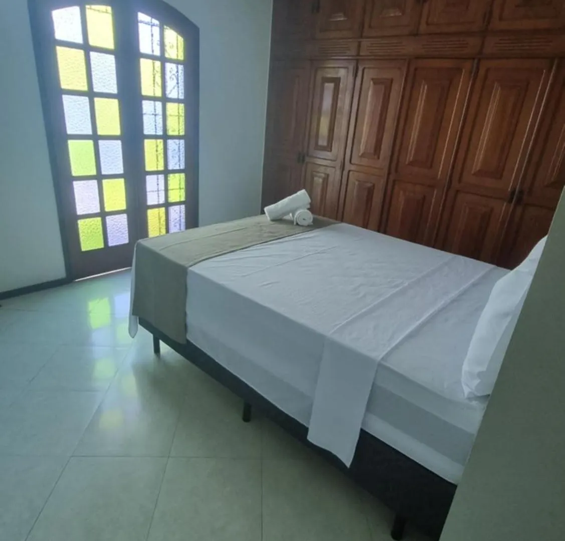 Pousada Recanto Das Orquideas Macae Bed & Breakfast