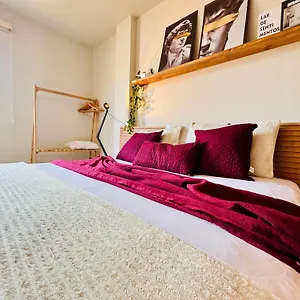  Apartamento Loft Aconchegante No Centro De Macae, Wifi, Ar Condicionado E Cozinha Completa
